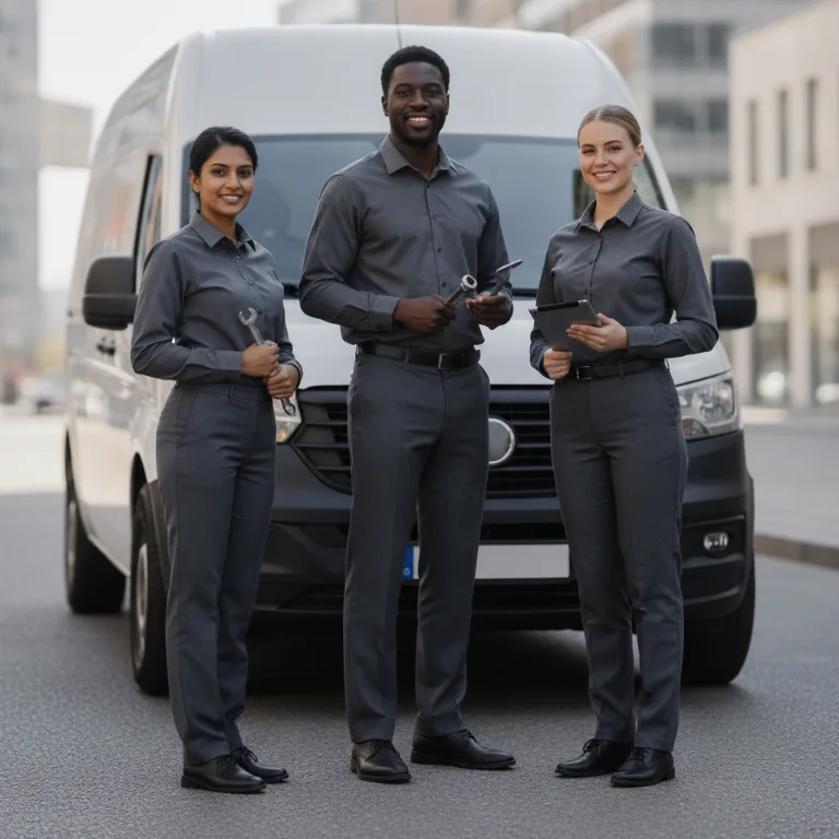 Privéchauffeur team in Mouscron