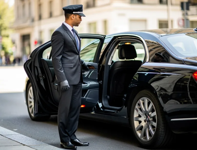 Privéchauffeur dienst in Mouscron